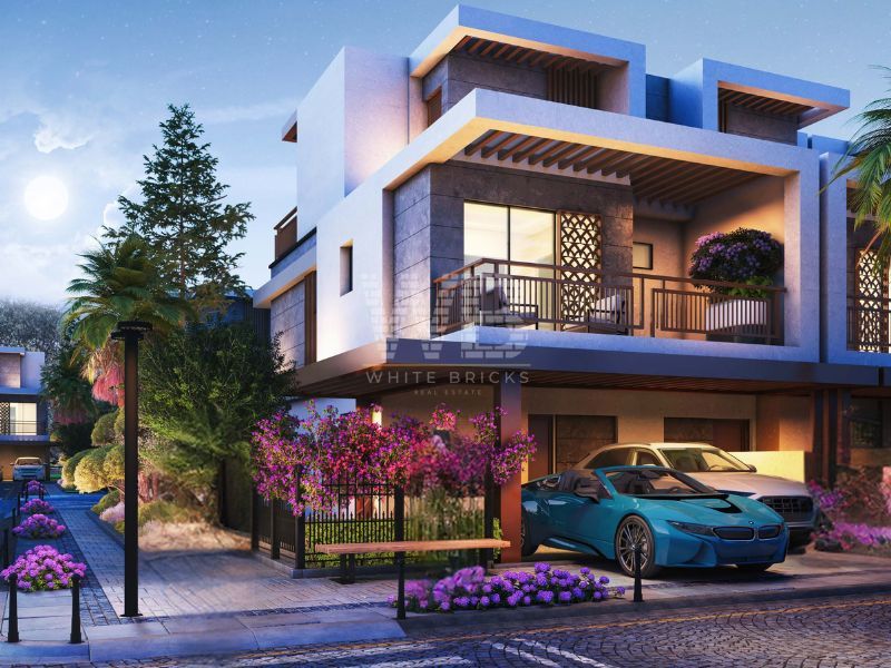 Golden Visa I High ROI I Handover Q2 - 2026