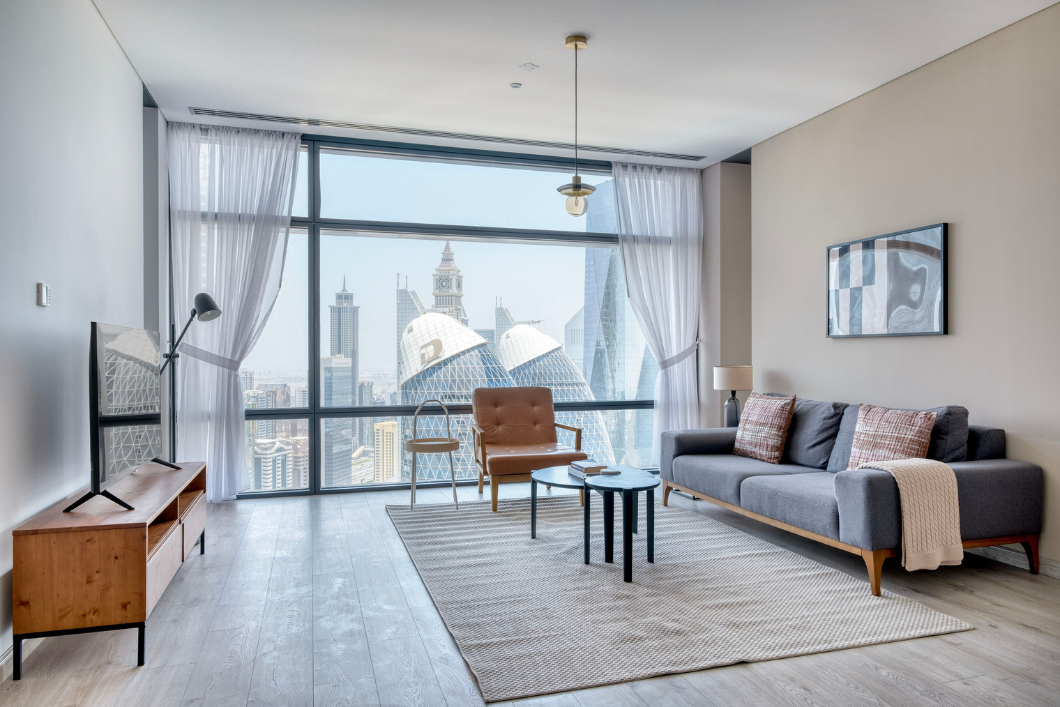 City View | Furnished | Flexible Terms
