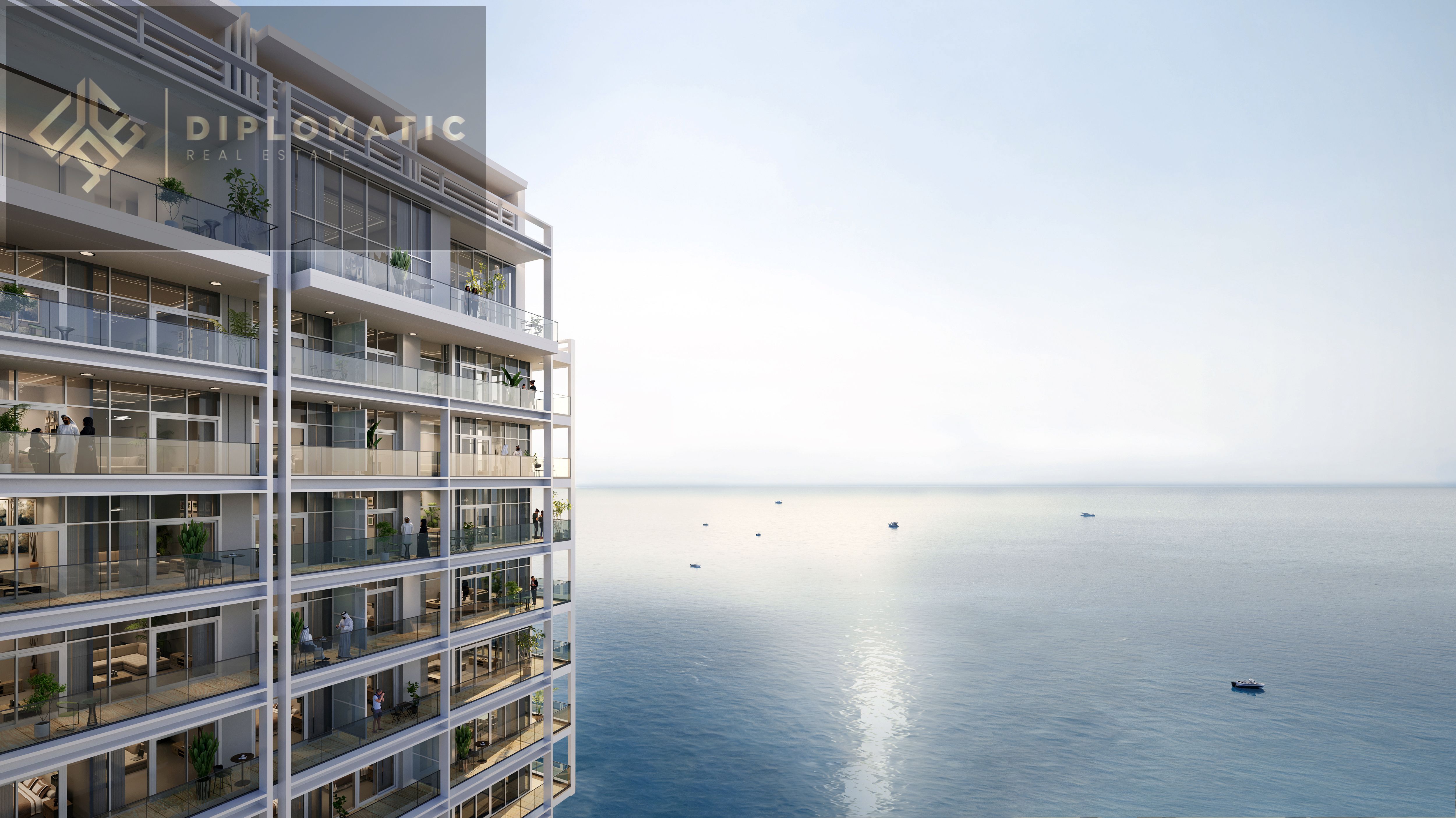 HOT RESALE | Studio | Cape Hayat Tower III