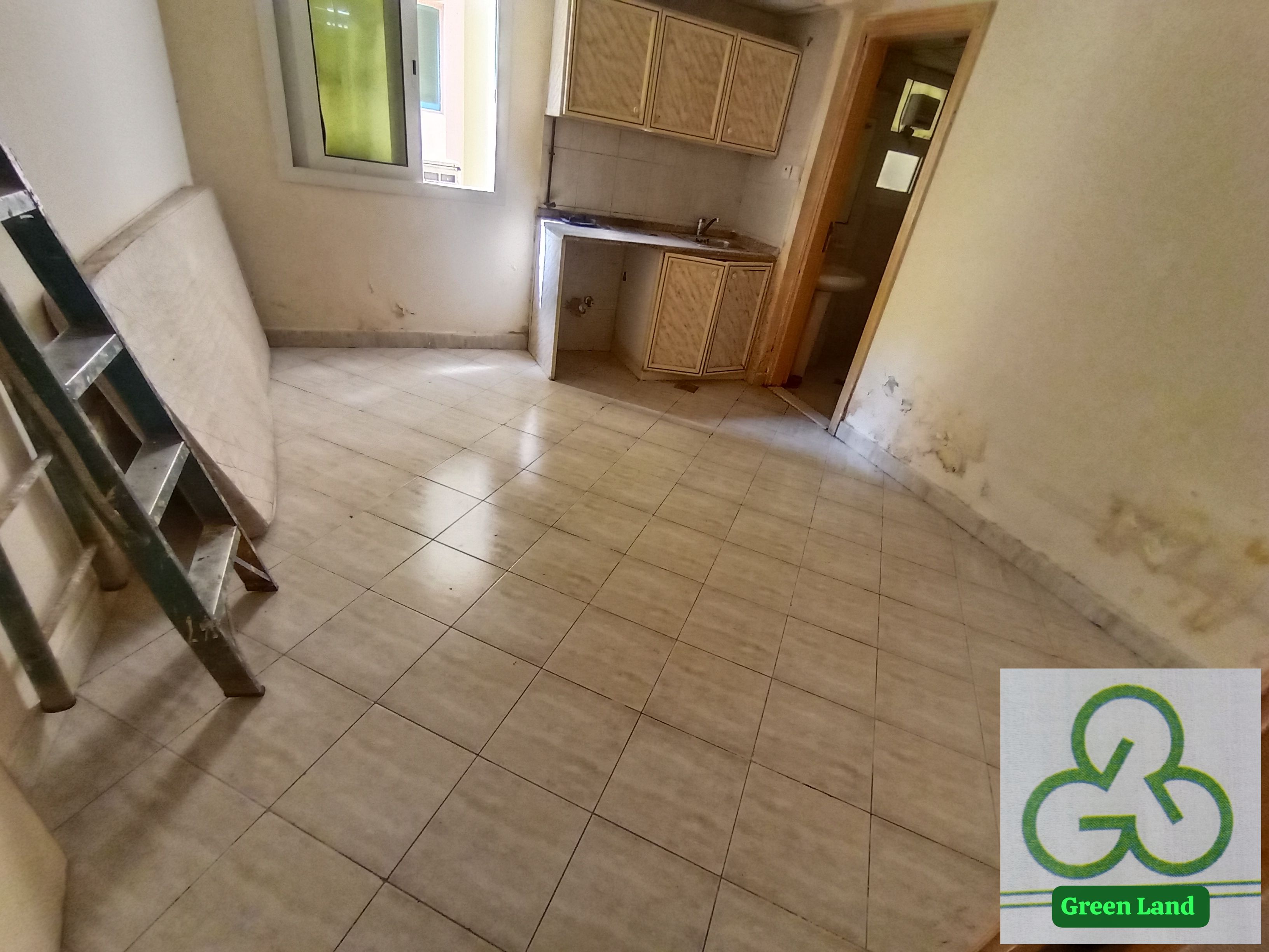 Limited Offer Studio Only For Family // Split Ac // Central Gas // Open Area Free Parking // Family Building // Only 14K