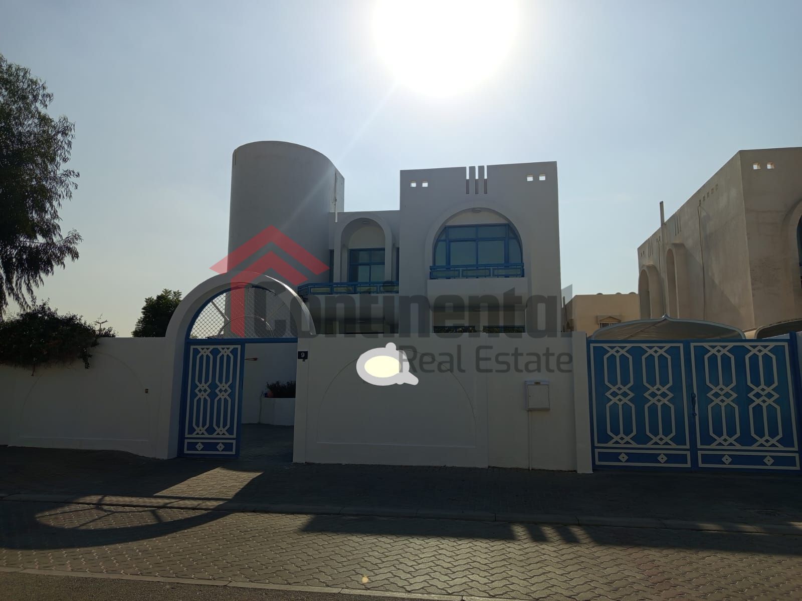 Amazing villa for rent in prime location