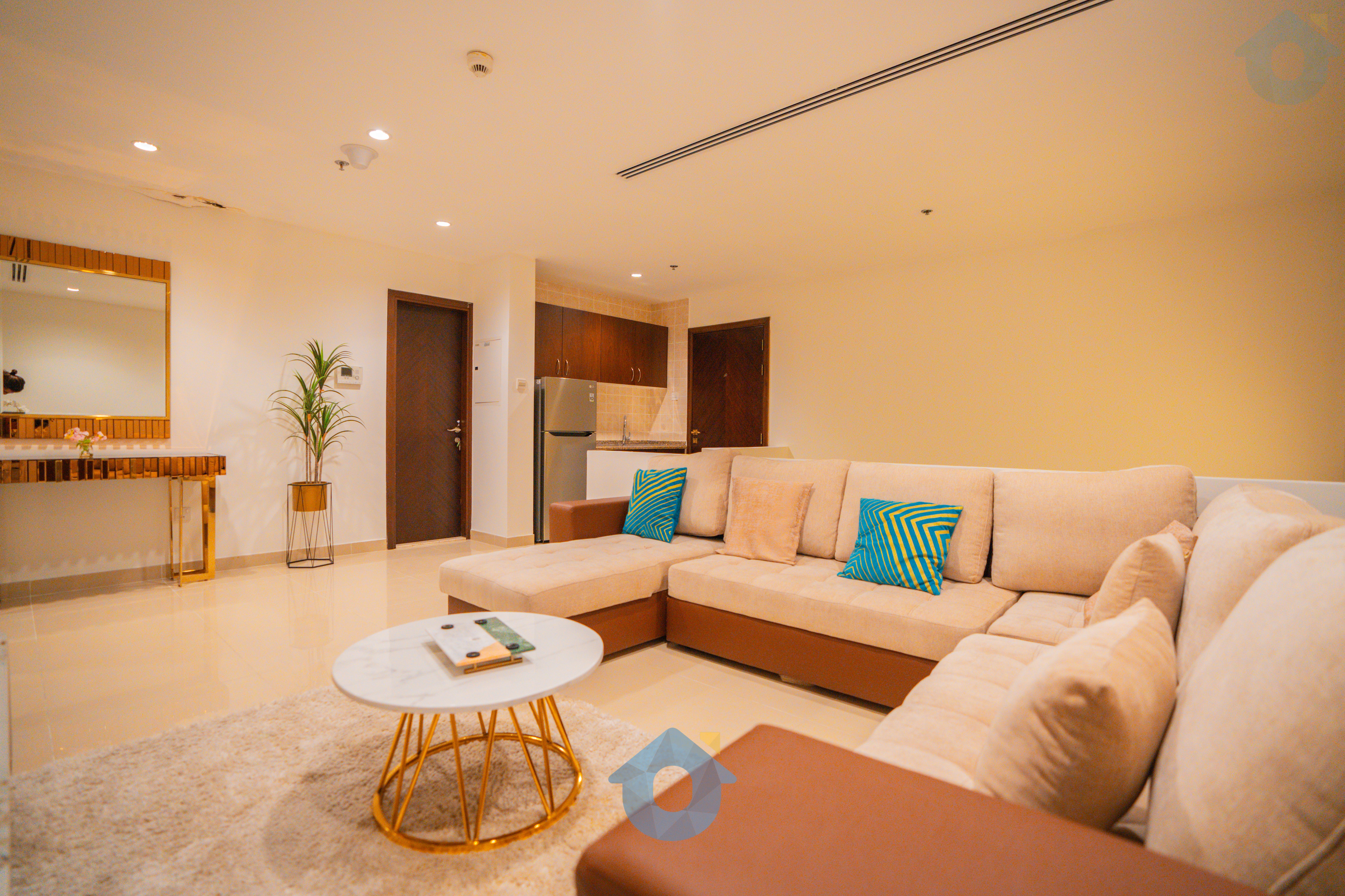 apartment card