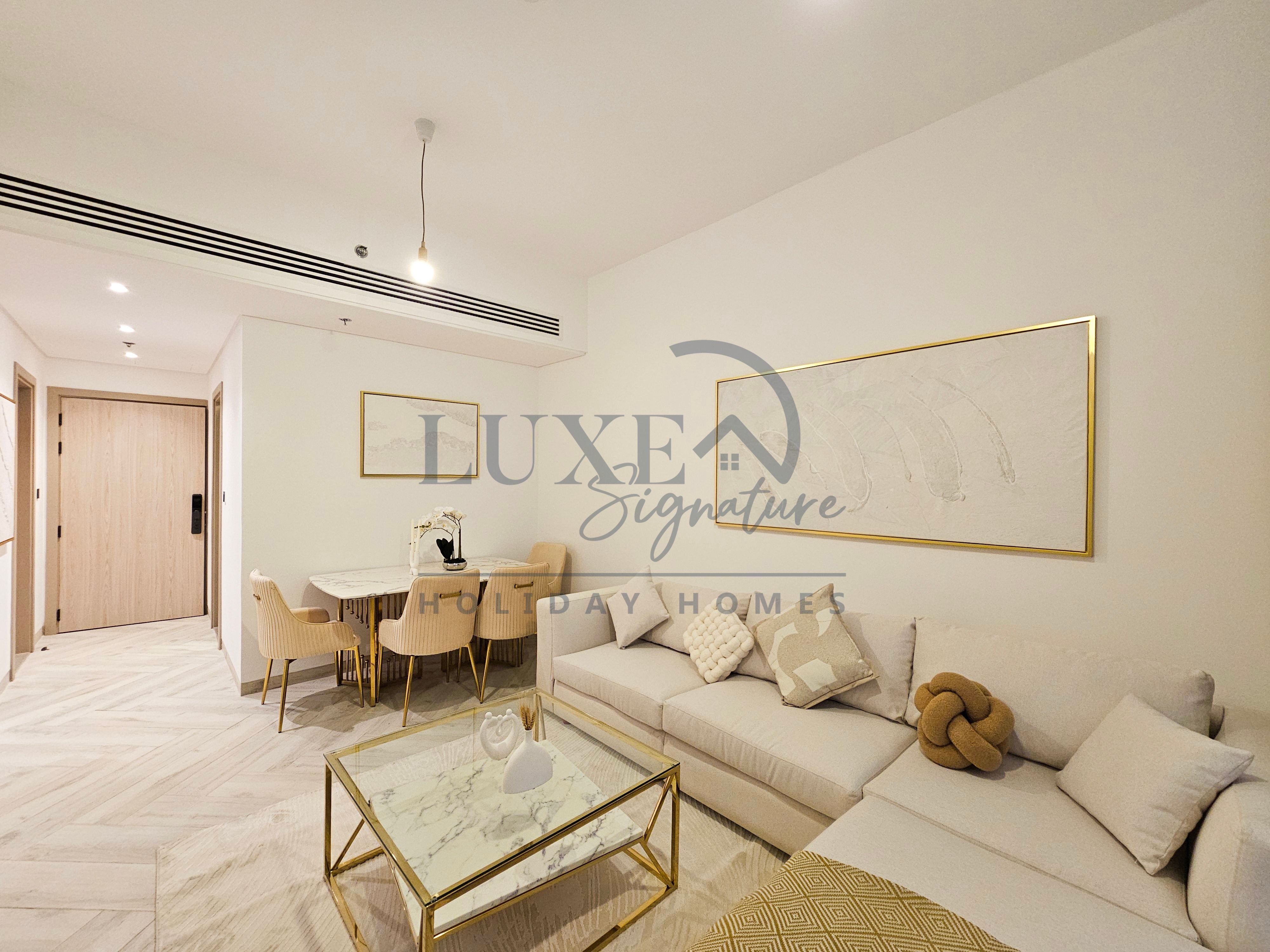 READY TO MOVE IN 2BHK || FULLY FURNISHED || HIGH RISE
