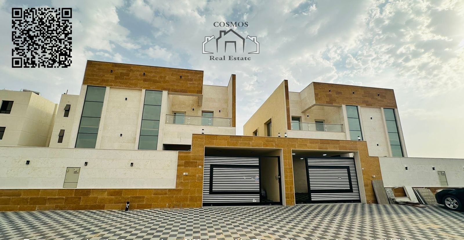 "Standalone 5 Master Bedroom Villa for Rent in Al Bahia, Ajman – Prime Location!"