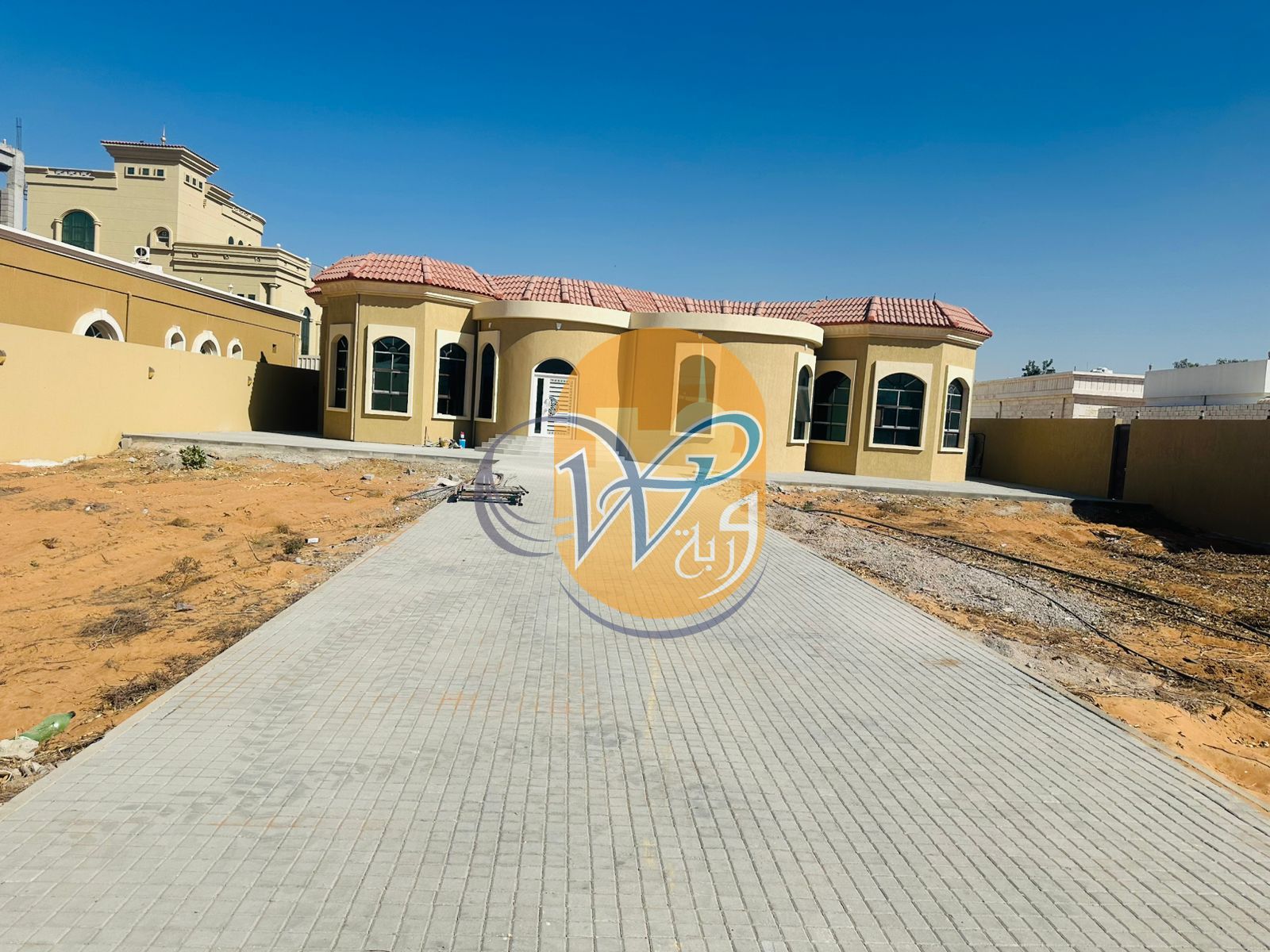 Splendid Villa | 3BHK | Al Dhait