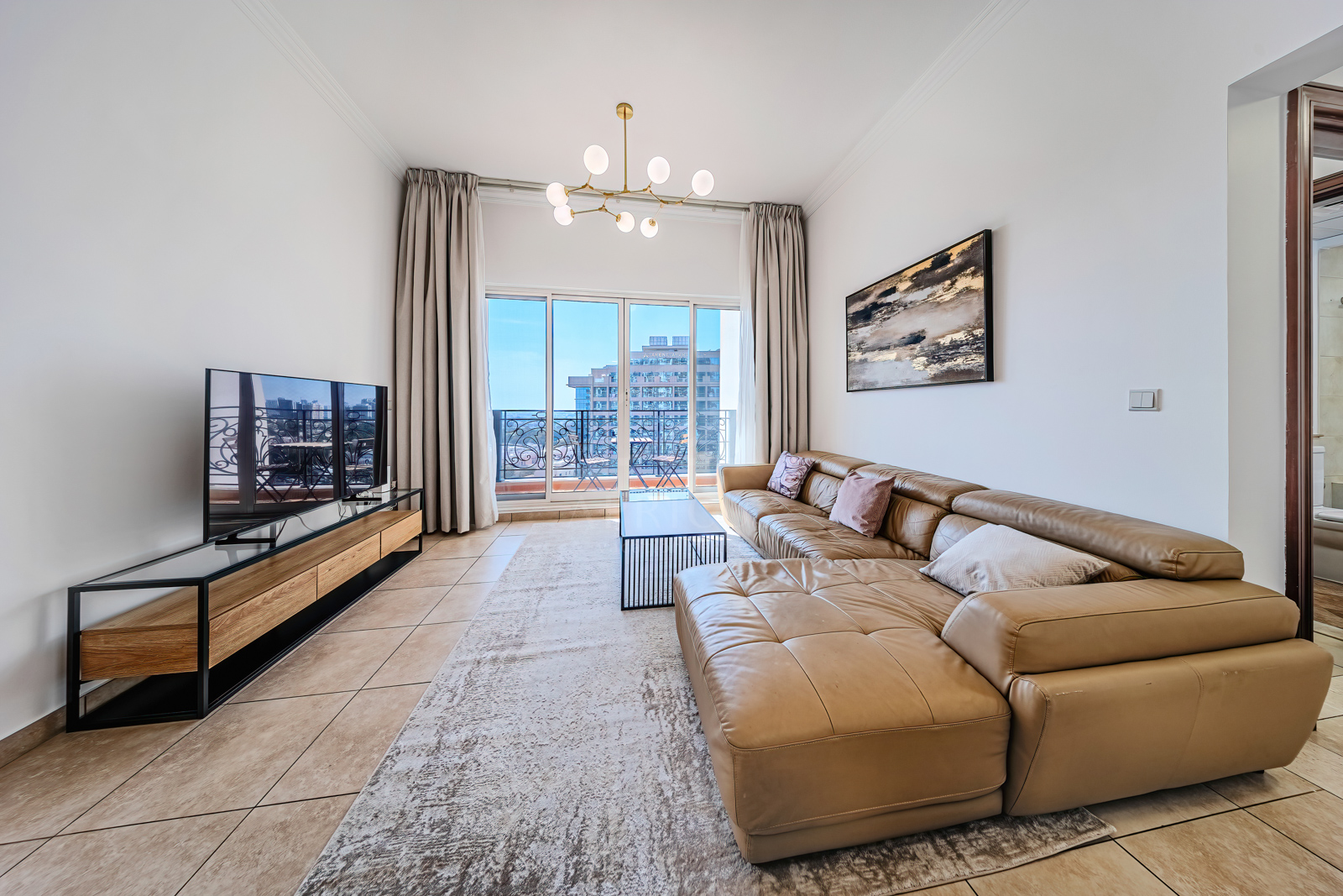apartment card