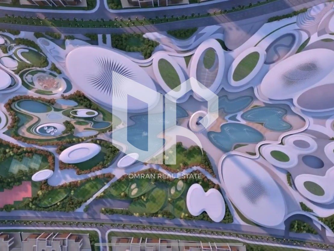 Aljada: The Heart of Sharjah Comes to Life – Own Your Apartment with the Best Investment Return!