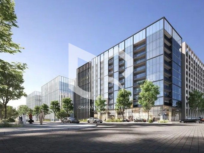 Aljada: The Heart of Sharjah Comes to Life – Own Your Apartment with the Best Investment Return!