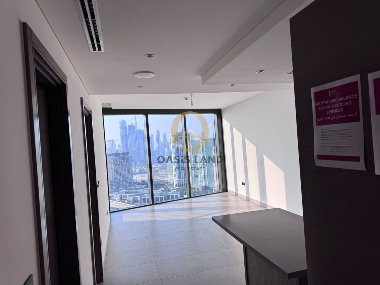 SPACIOUS | UNFURNISHED | ONE BHK