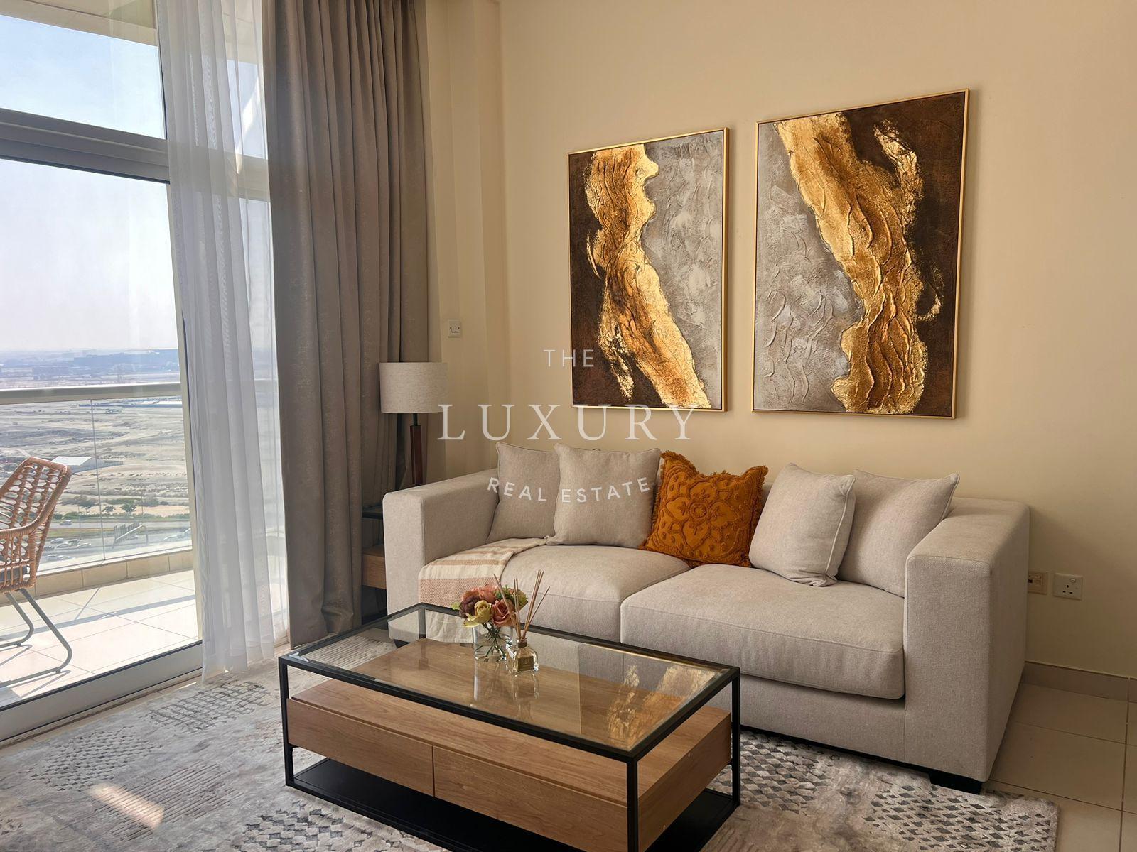 apartment card