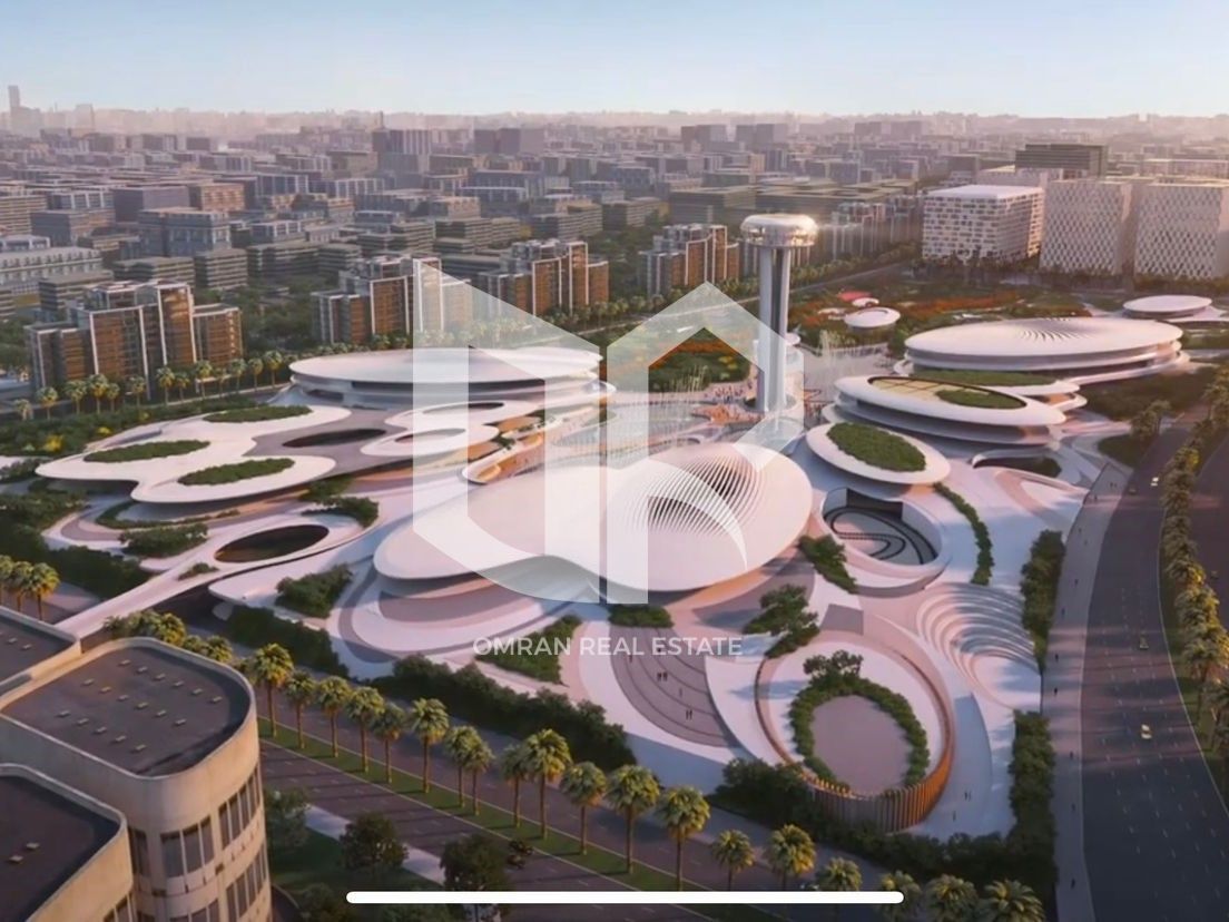 Aljada: The Heart of Sharjah Comes to Life – Own Your Apartment with the Best Investment Return!