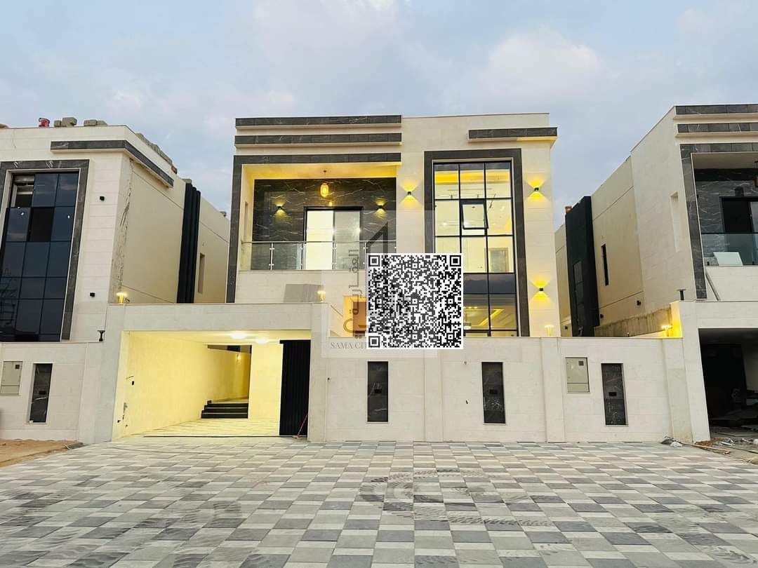 Villa on Sheikh Mohammed bin Zayed Road, including registration fees