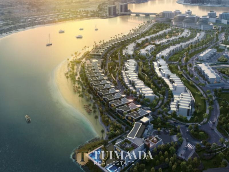 Waterfront I Modern Mediterranean Style I High ROI