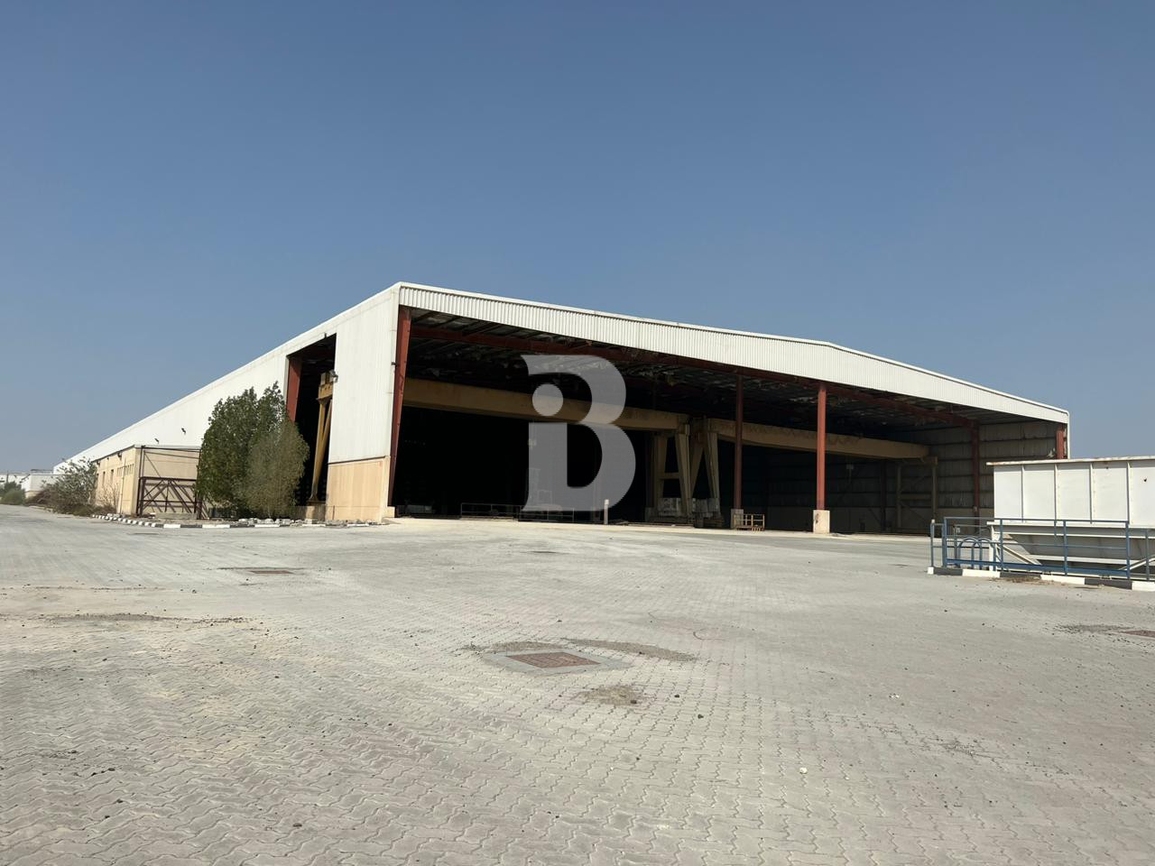 1000 KW Power 185775 sqft Factory for Rent in DIP