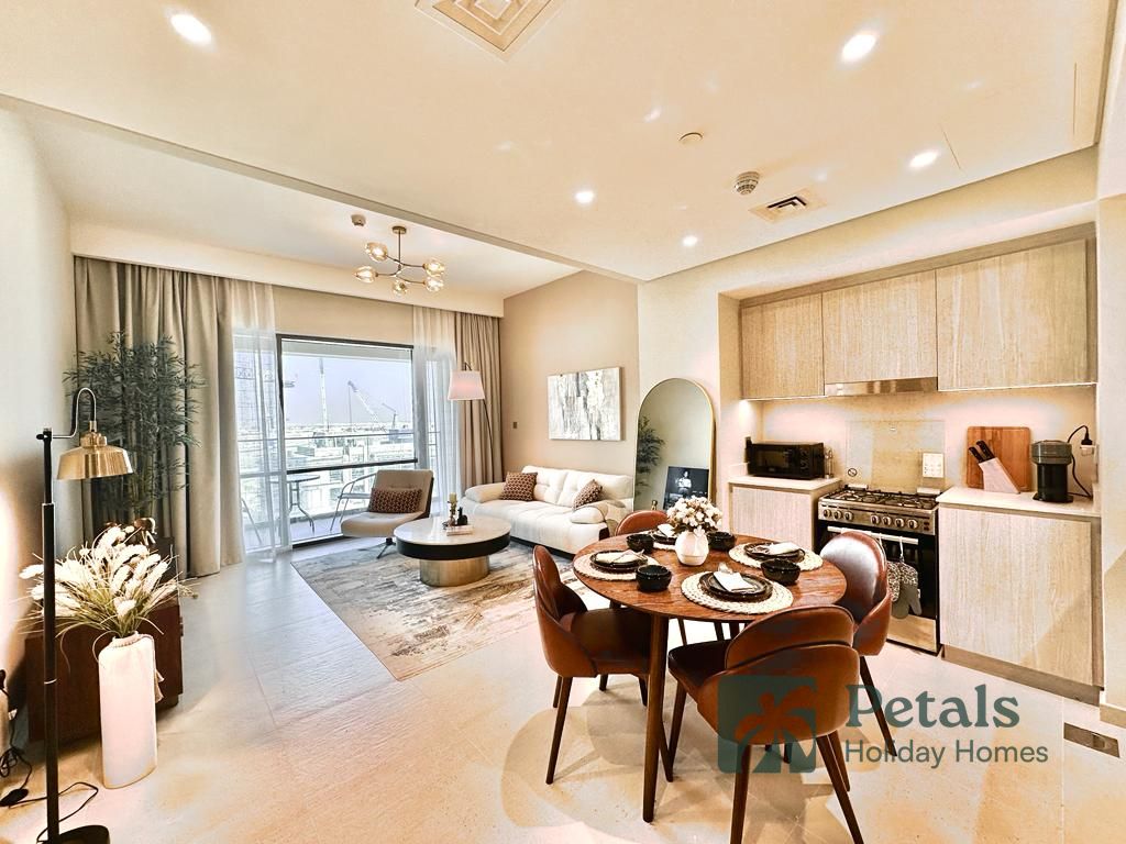 Waterfront Living Redefined | Experience Luxurious Stay at Vida Residence