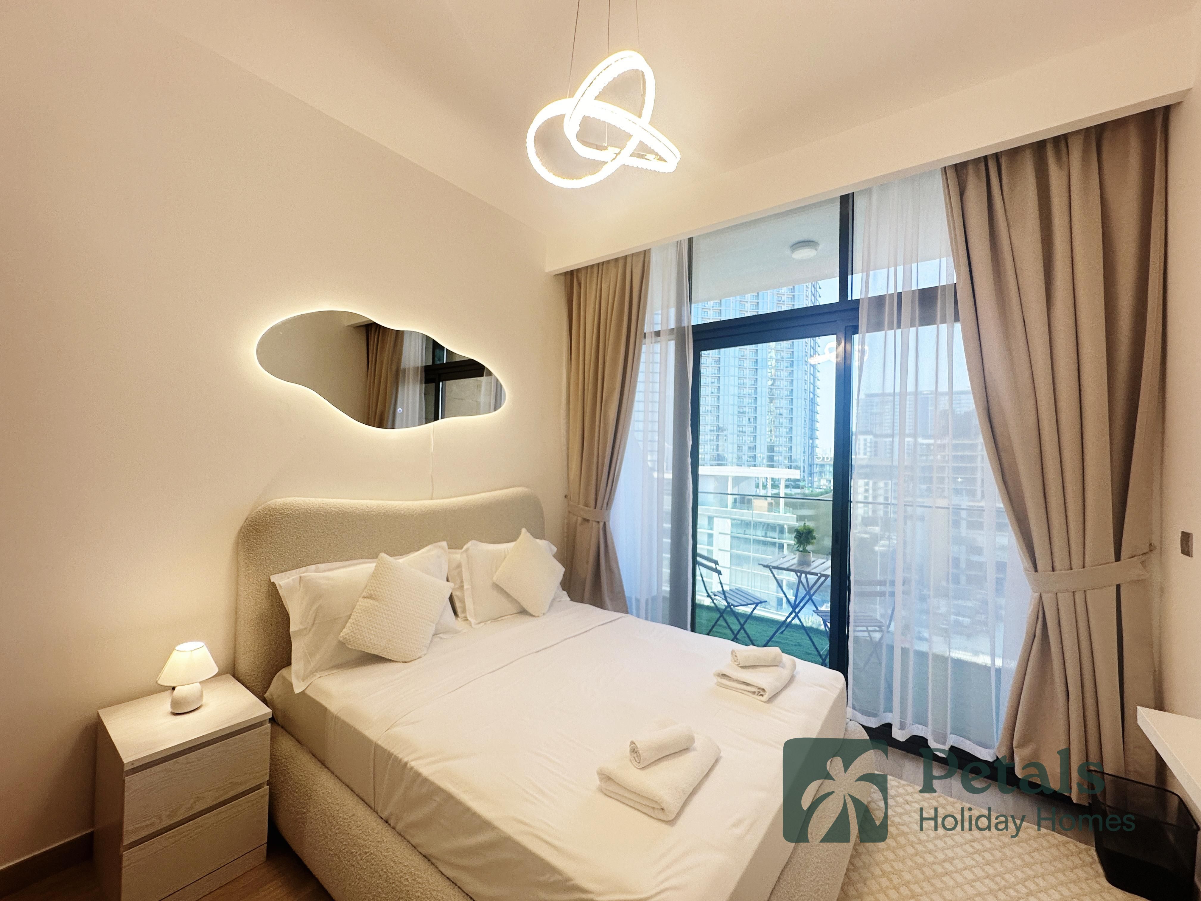 Riviera Charm | Chic Short Stays at Azizi Riviera, Meydan