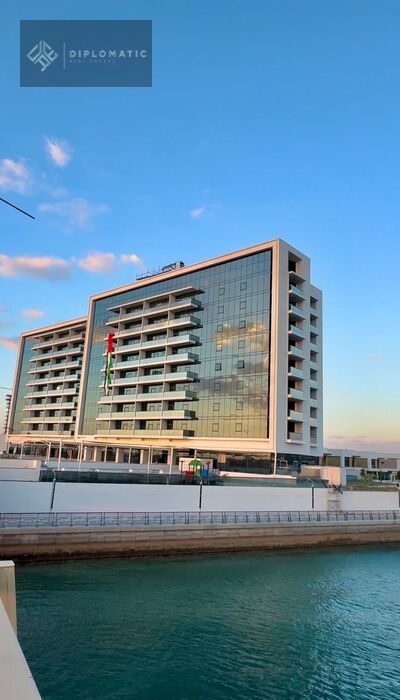 2BR Apartment | Gatewa II | SEA VIEW| Mina Al Arab