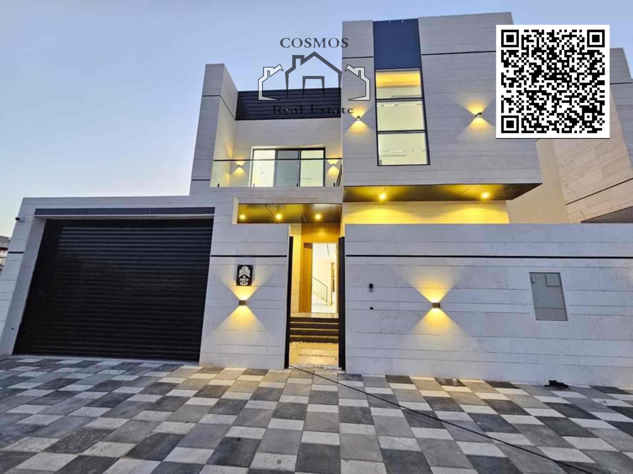 5 Bedrooms Villa for Sale| Al Bahia, Ajman| AED 1,750,000 Including Registration Fees | | Mortgage Available