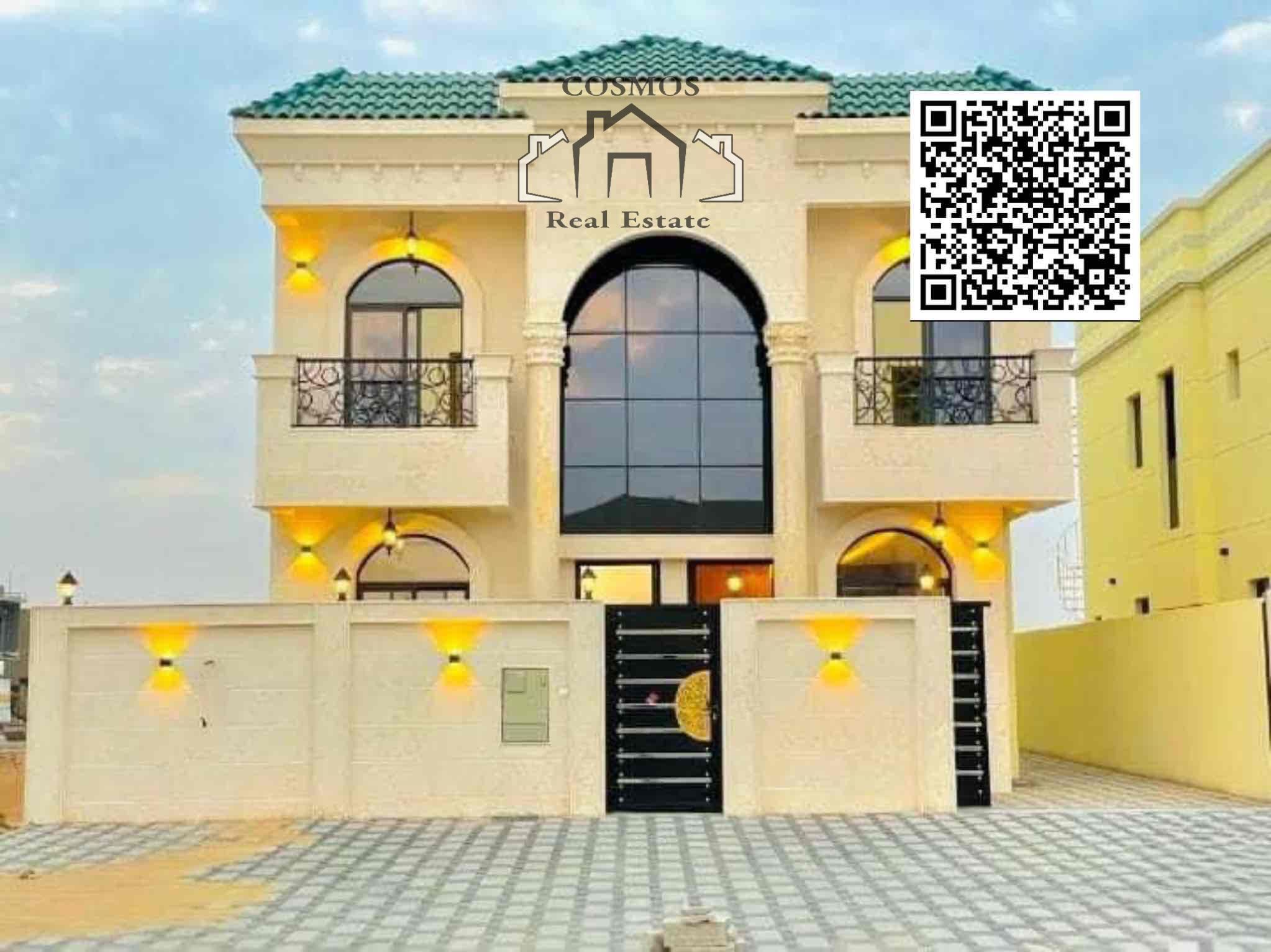 5 Bedrooms Villa for Sale| Al Helio 2, Ajman| AED 1,750,000 including Registration Fees |Mortgage Available