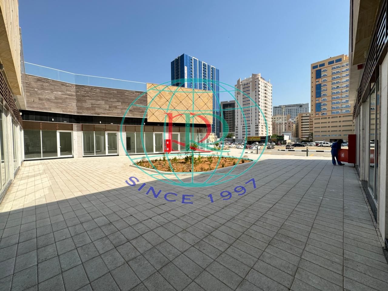 PAY 12 MONTHS STAY 13 MONTHS, BRAND NEW SHOP AVAILABLE IN AL NEKHAILAT AREA ALONG NUAIMIYA ST. BEFORE SHARJAH COOPERATIVE