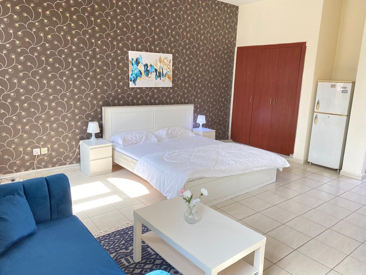 Family Friendly Building II Ready To Move II Beautifully Furnished Studio