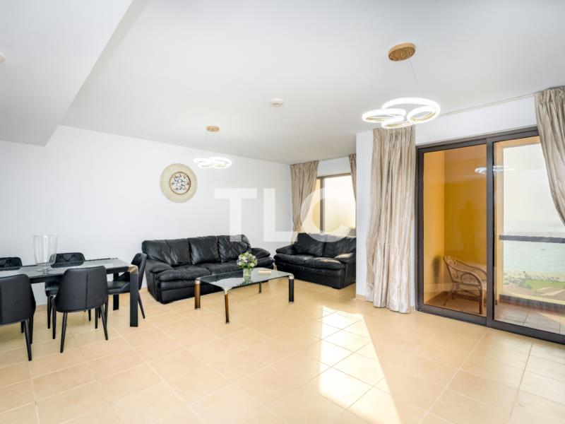 Unfurnished | Great Condition | Sea Views