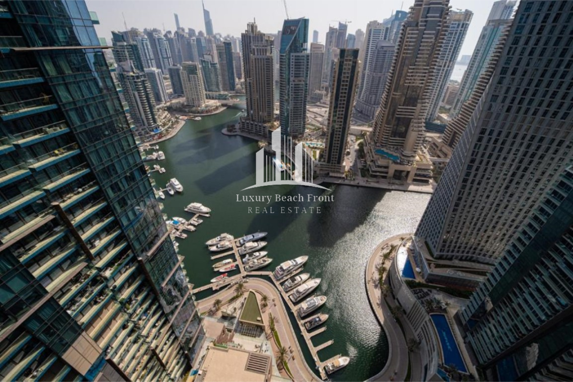 Marina View | High Floor |Multiple Units Available