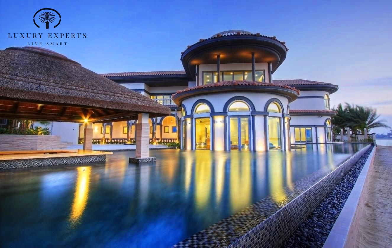 Renovated I 5BR Villa I The Longest pool