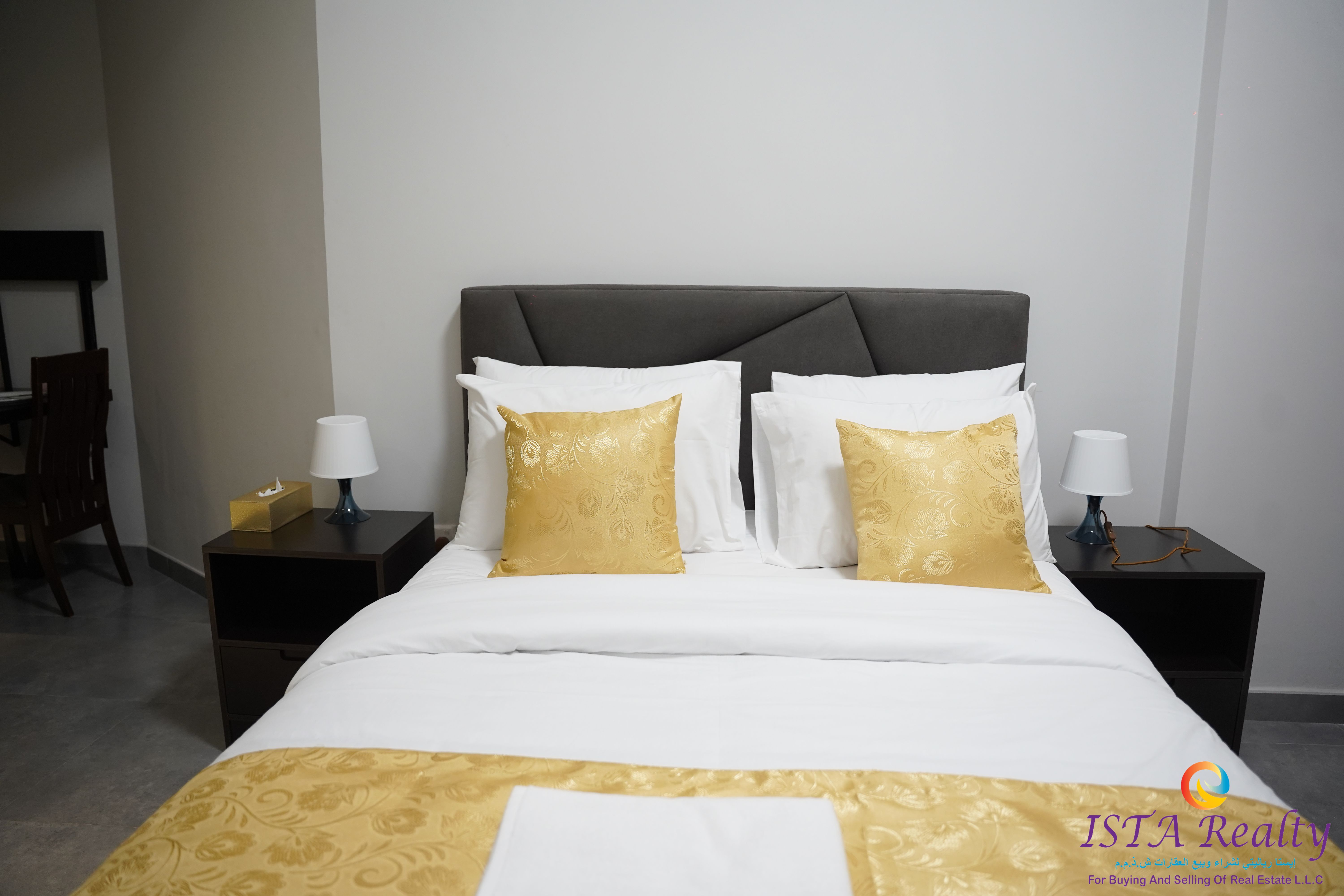 Brand New Spacious Studio Apartment | Fully Furnished