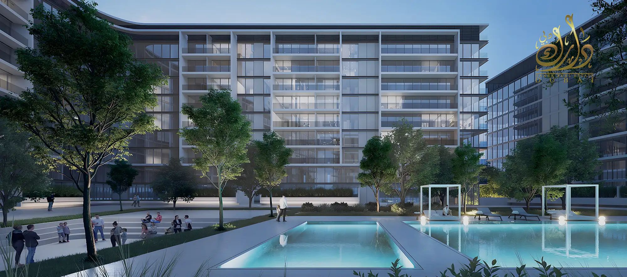 10% Down Payment Community Lifestyle +15% ROI NET