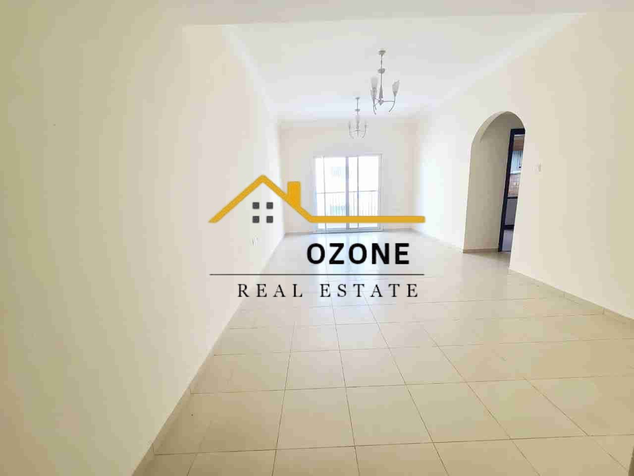 Bigger Size 2-BHK With Balcony | Free Maintenance | 20 Days Free | Close to Muwaileh Park |