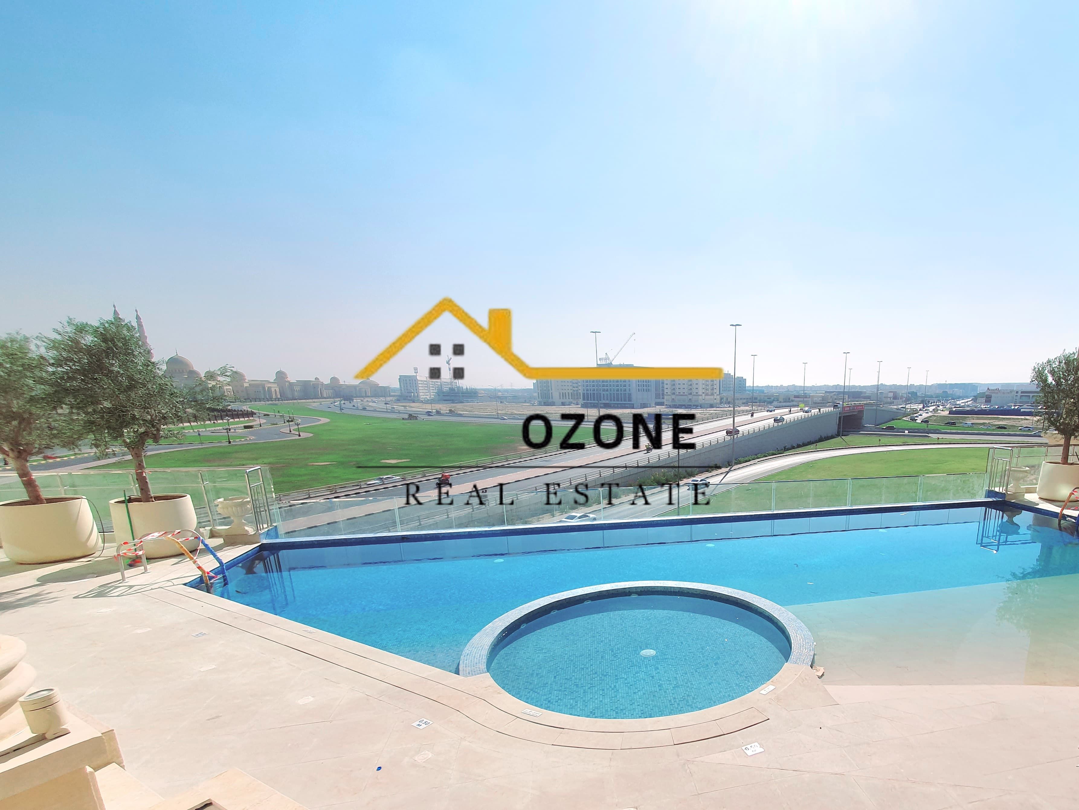 Well-Designed 2BHK in a Brand-New Building with Excellent Amenities