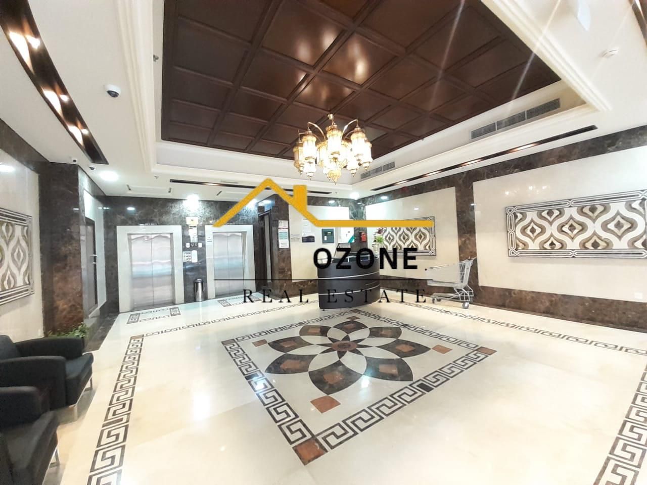 Close To Muwaileh Park\°Family Building\°Wardrobes