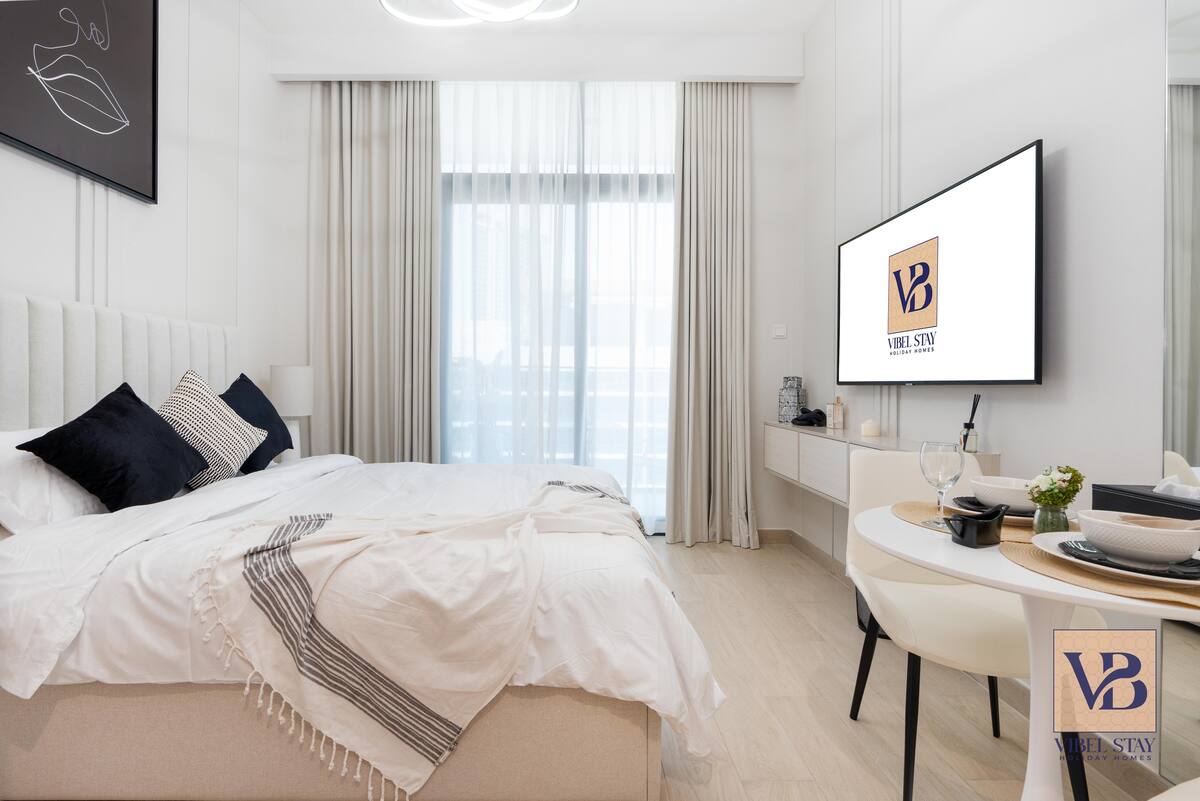 Modern studio in Medyan city