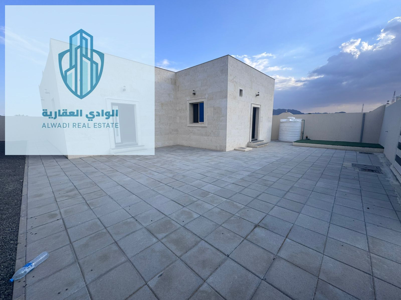villa for sale masfout area Ready to move in