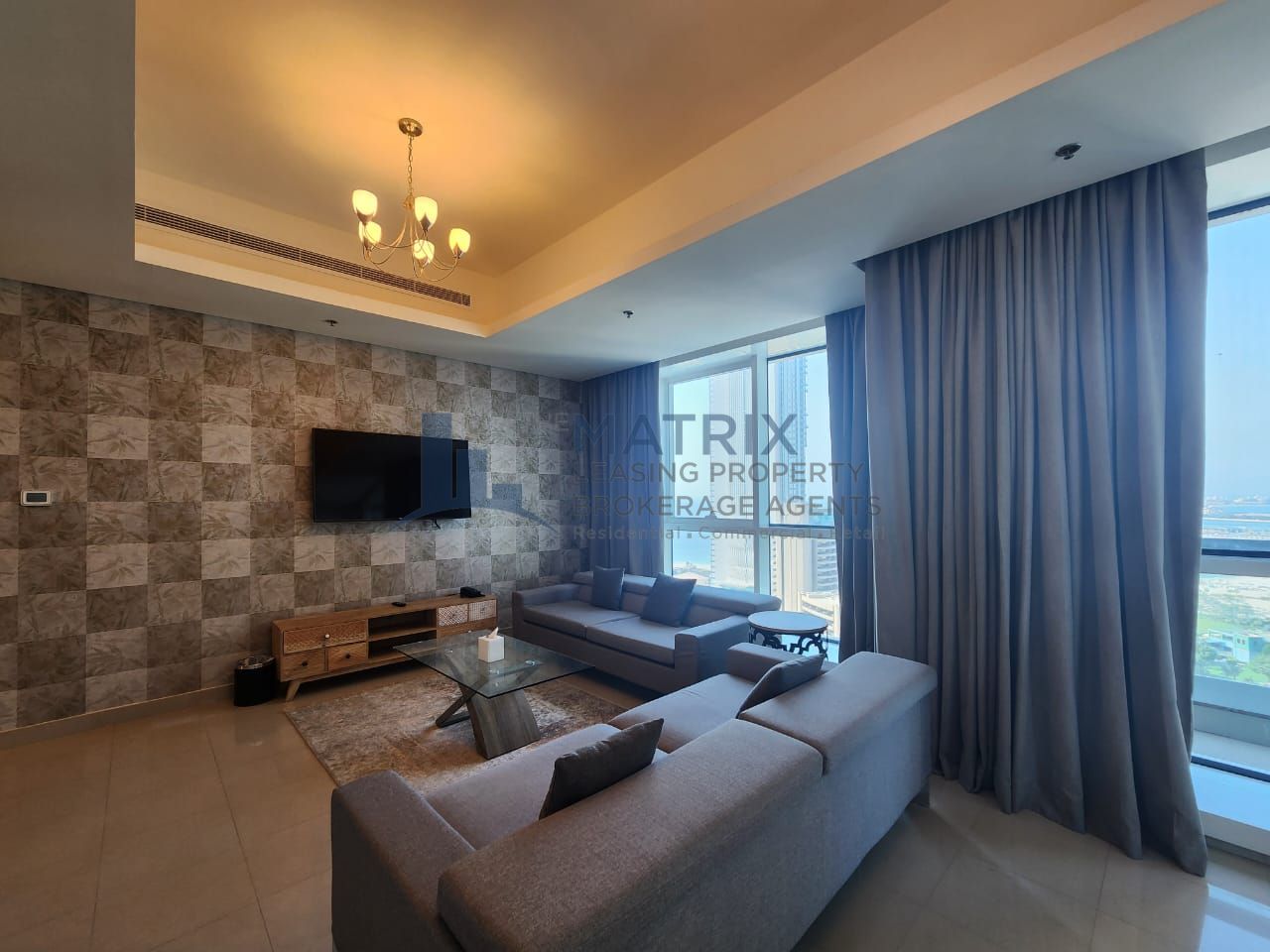 apartment card