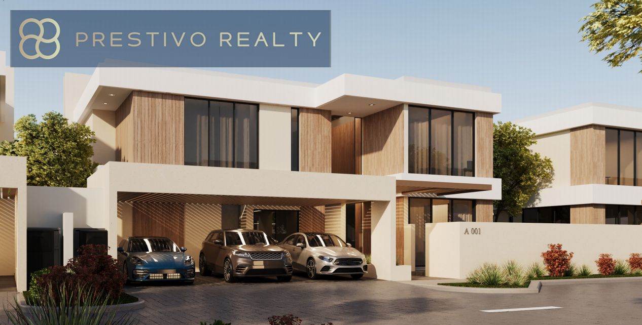 Stunning standalone villa in exclusive gated community I Massive home I High ROI