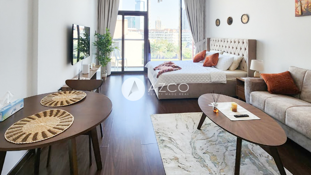apartment card