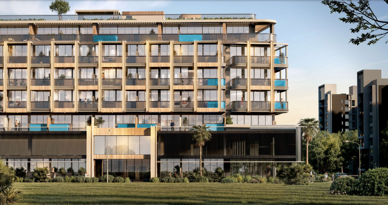 105 Residences by Kamdar