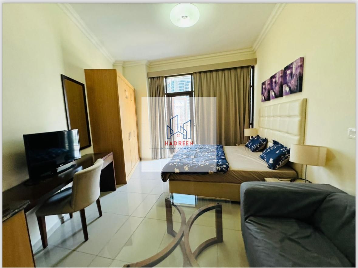 ||MODERN DESIGN ELEGANT STUDIO //FULLY FURNISHED //ARJAN//