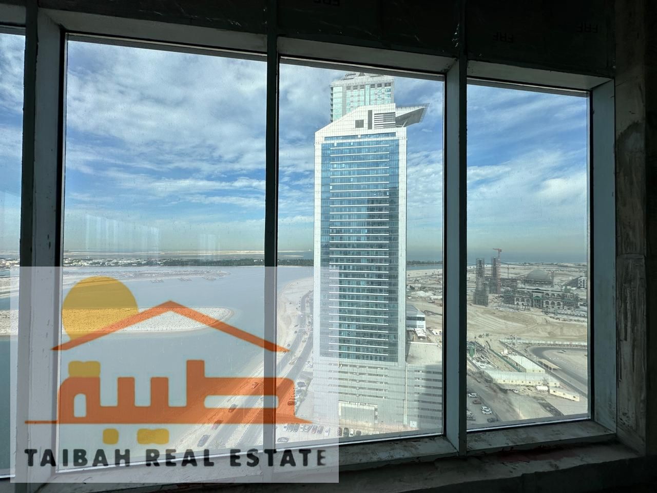 Commercial offices for rent in Mamzar Sharjah