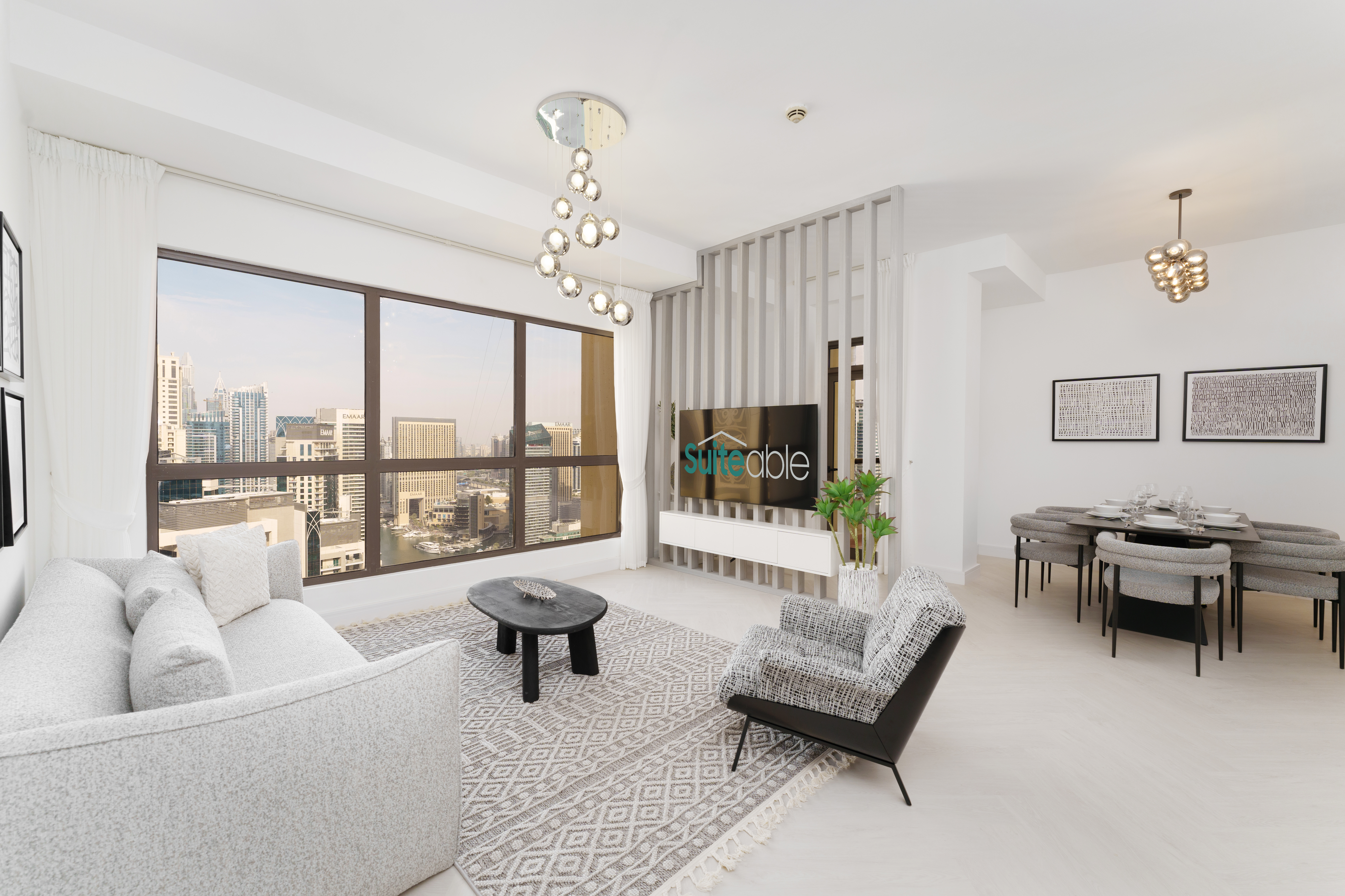 apartment card