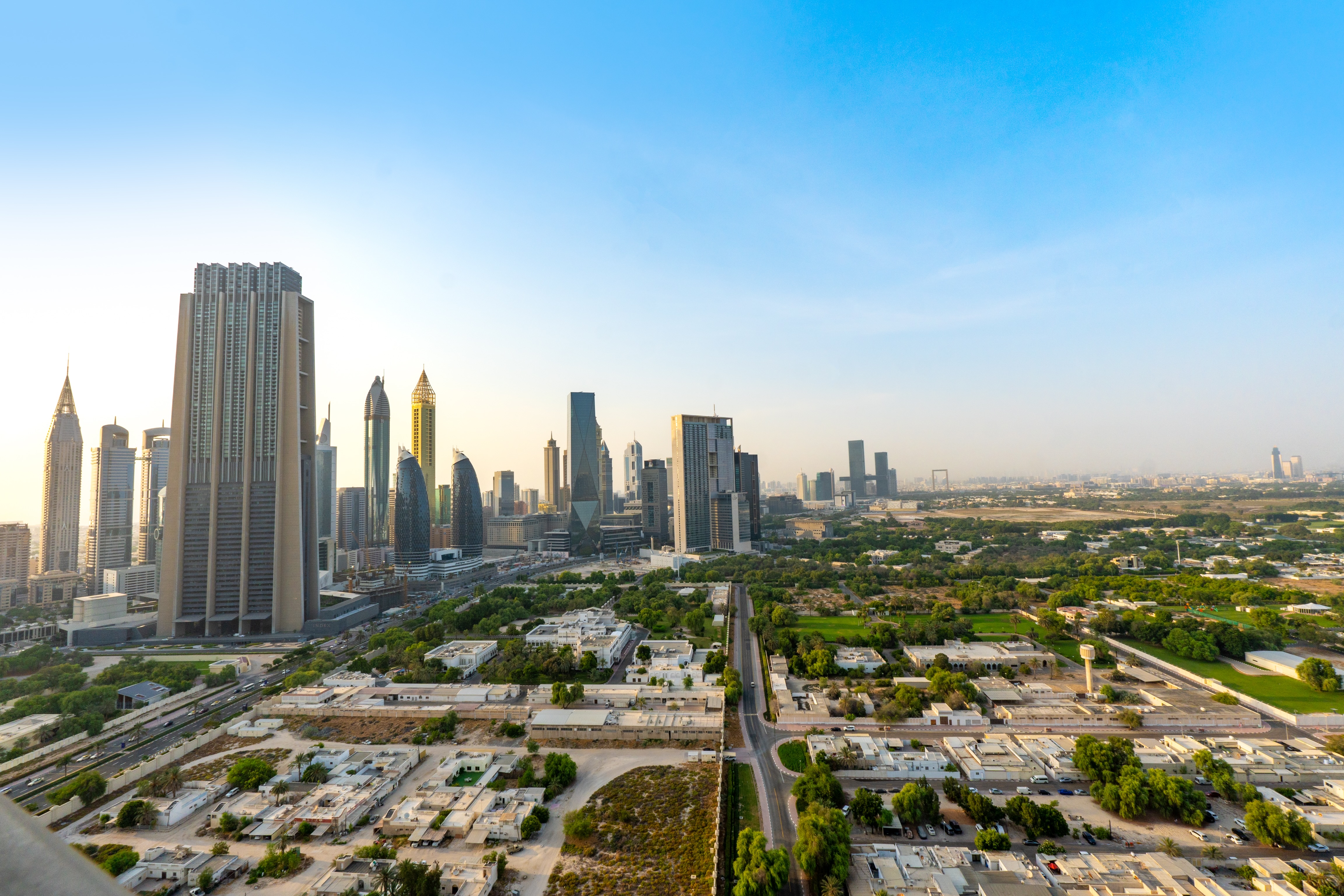 Zabeel View | Vacant | Two Bedroom