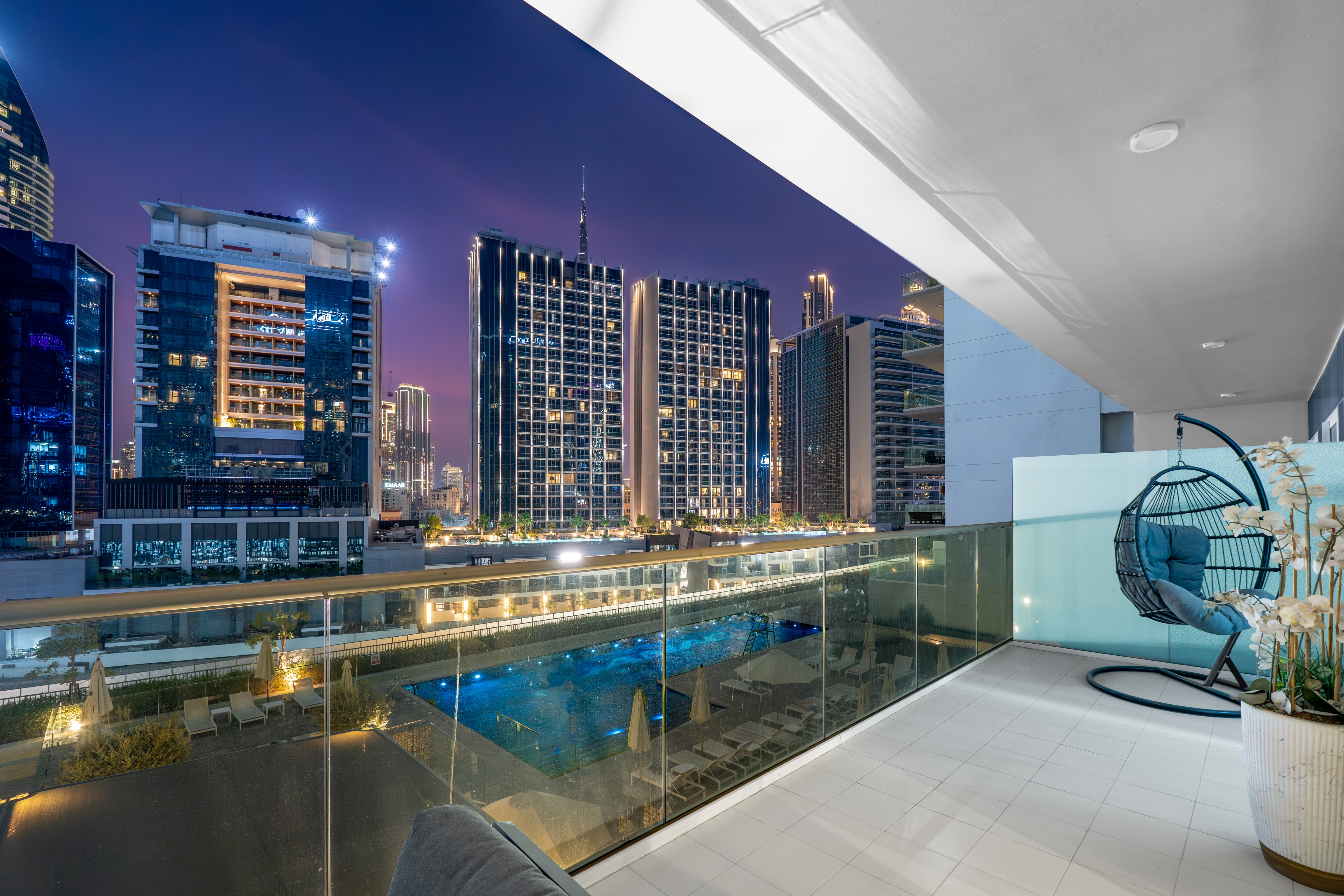 2 BDR | BURJ VIEW | ALL BILLS INCLUDED