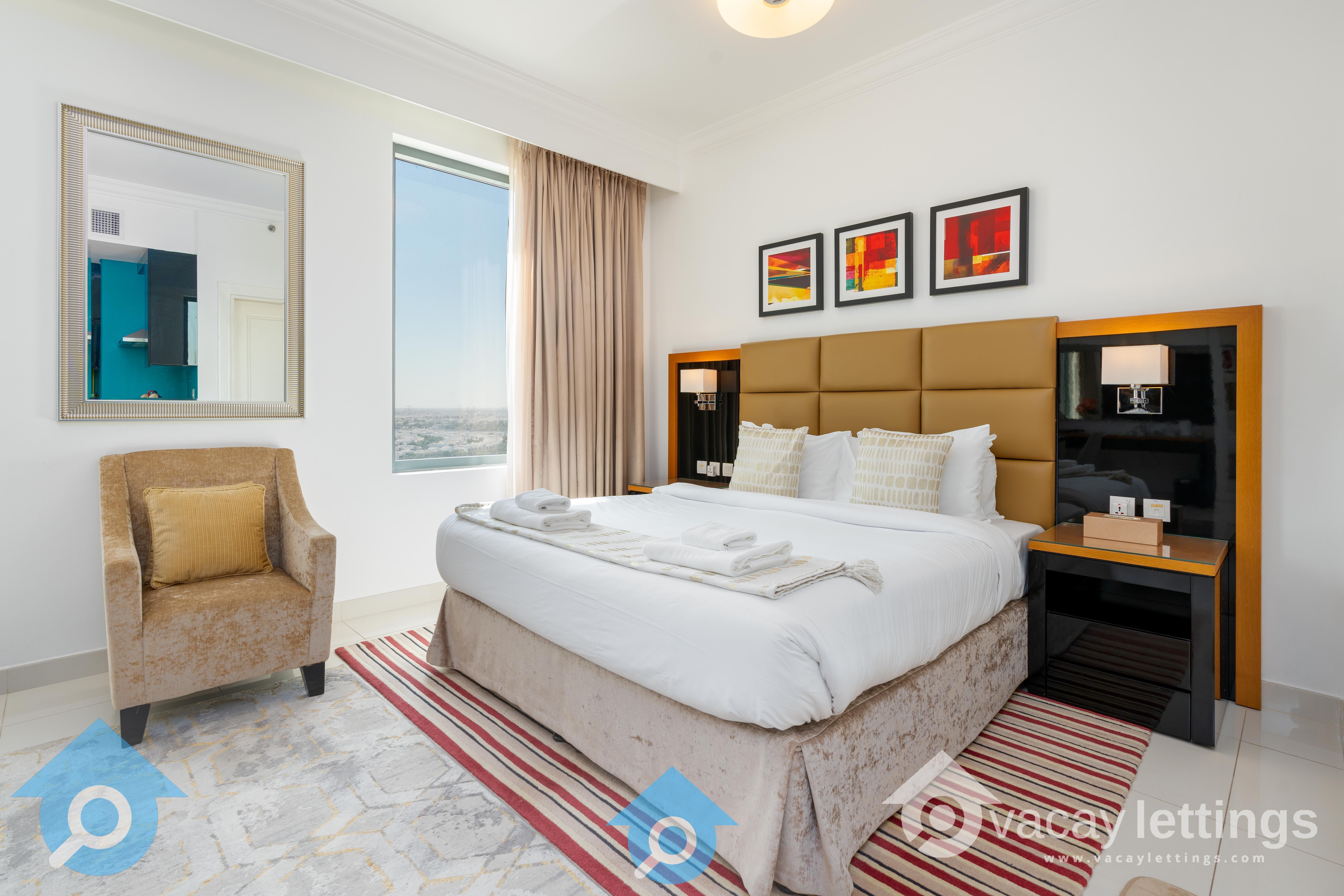 Spacious Studio | Fully Furnished | Available from 6th November