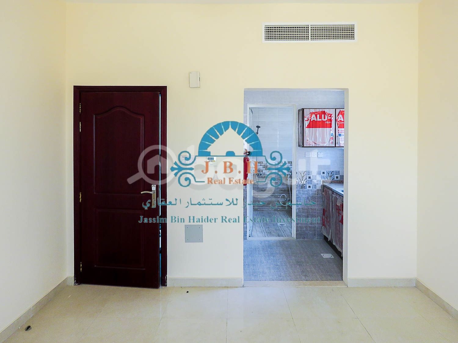 For rent a studio in Al-Alia area