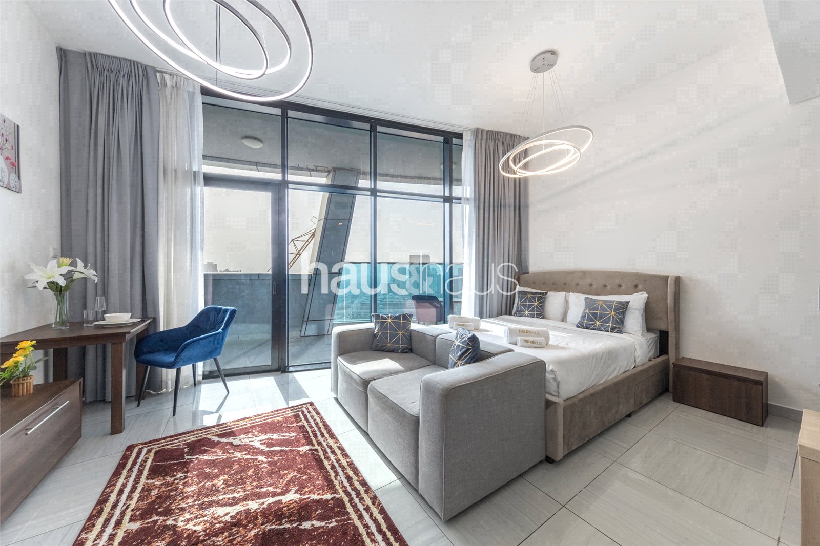 Fully Furnished | Available now | Balcony