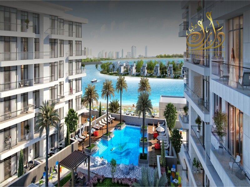 BEACH FRONT | SEA VIEW | POST PAYMENTS | 12% ROI