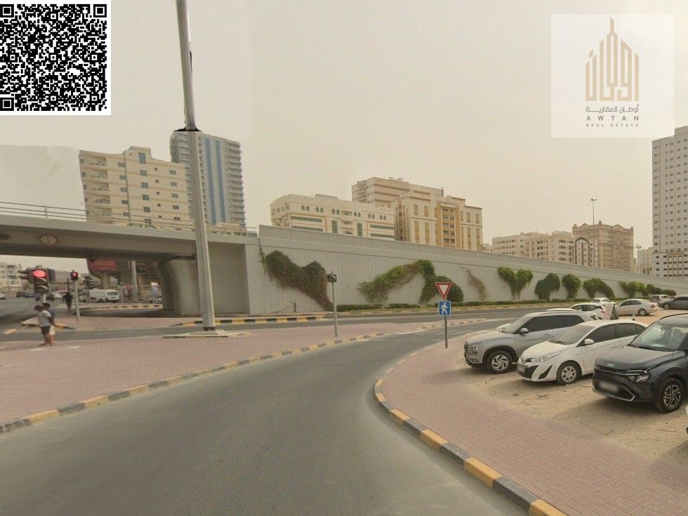 Excellent investment opportunity, a plot of land to build a tower, great location