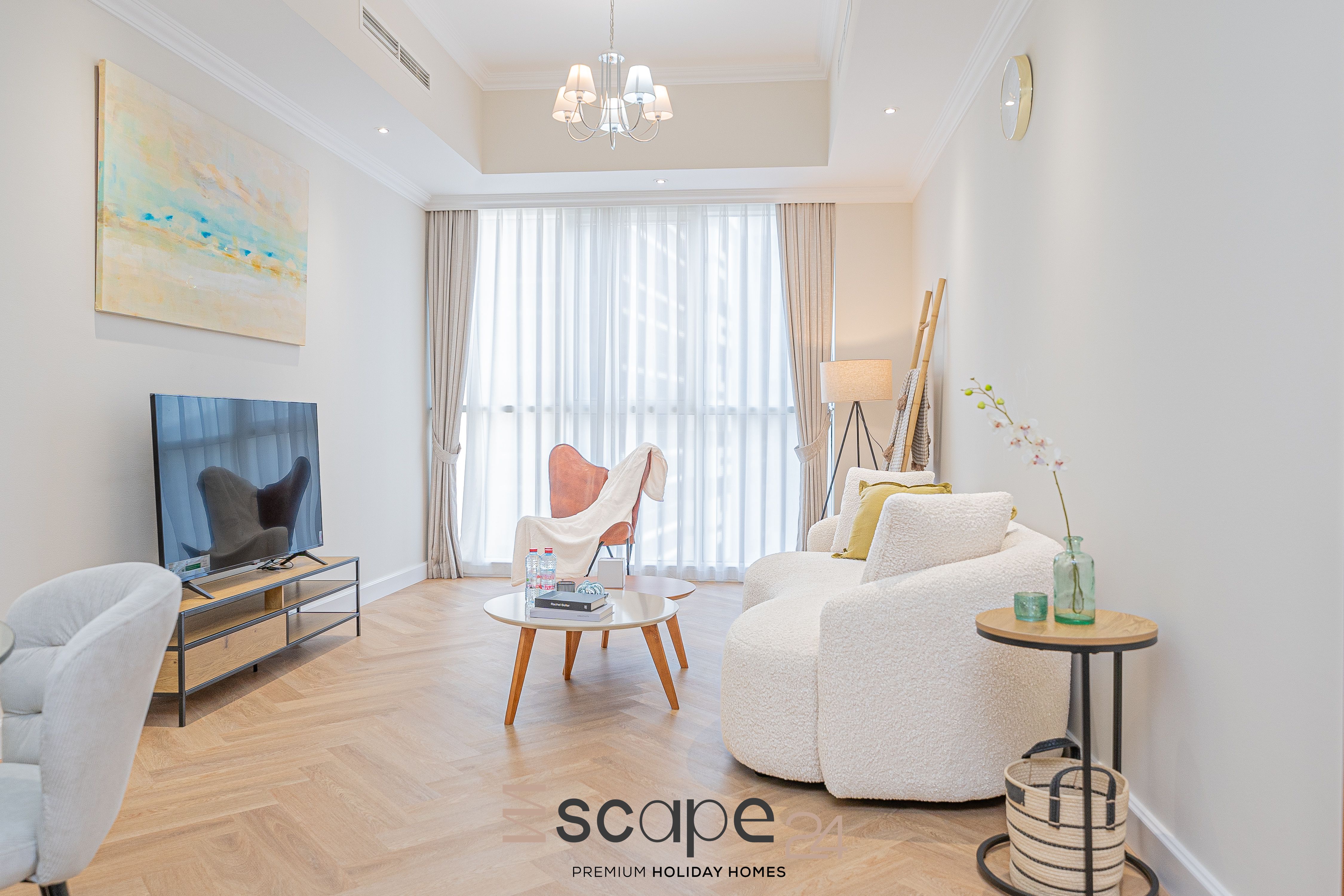 Luxury 1BR | Near Dubai Mall & Burj Khalifa | Bills Included